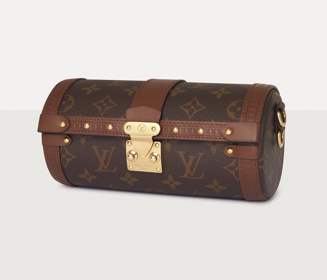 Papillon Trunk Bag Details