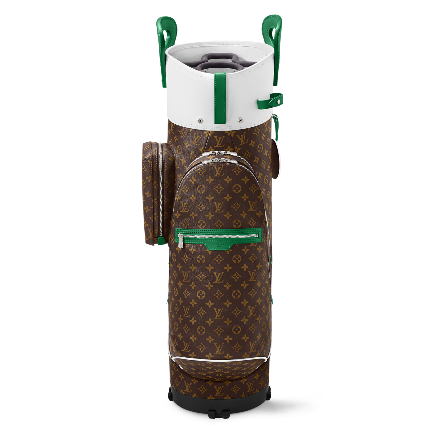 Golf bag detail 1