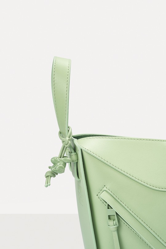 Rabbit Charm Side View
