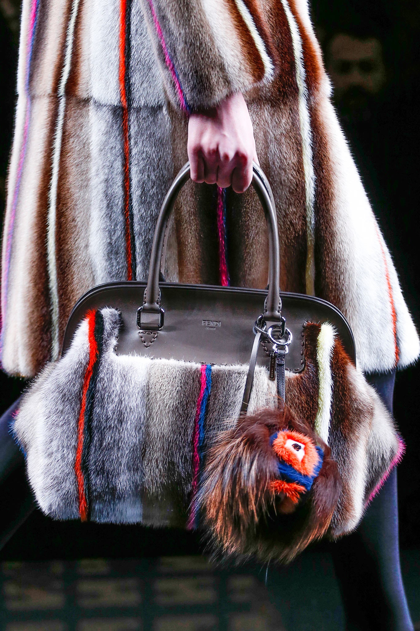 Fendi 2013 Runway