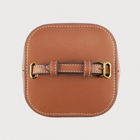 Celine bag shoulder carry