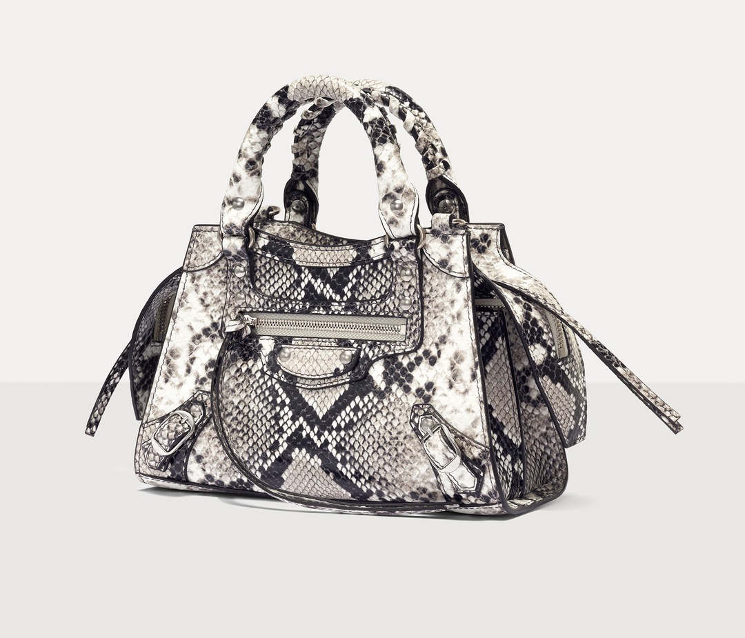 Balenciaga Neo Classic Bag - Side View