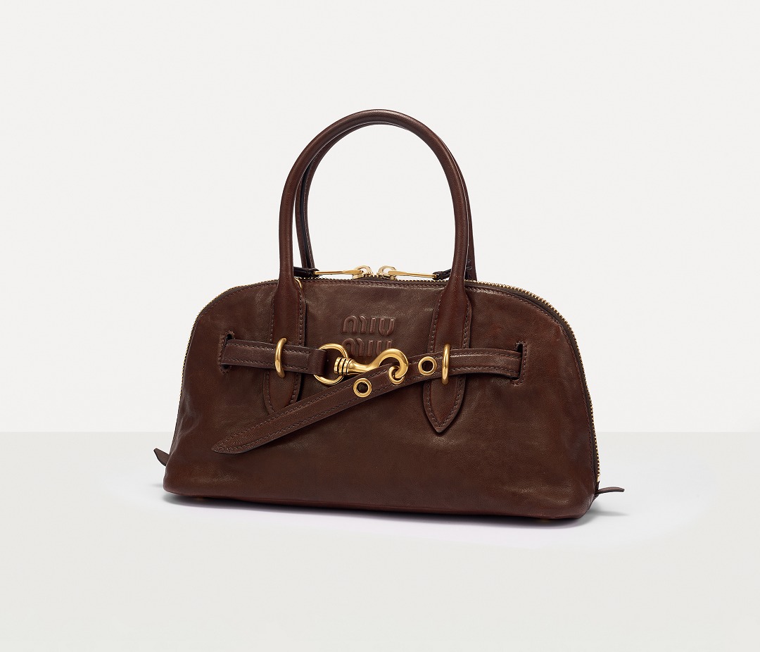 Miu Miu Aventure Bag Side View