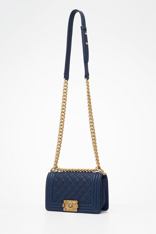 Strap Detail