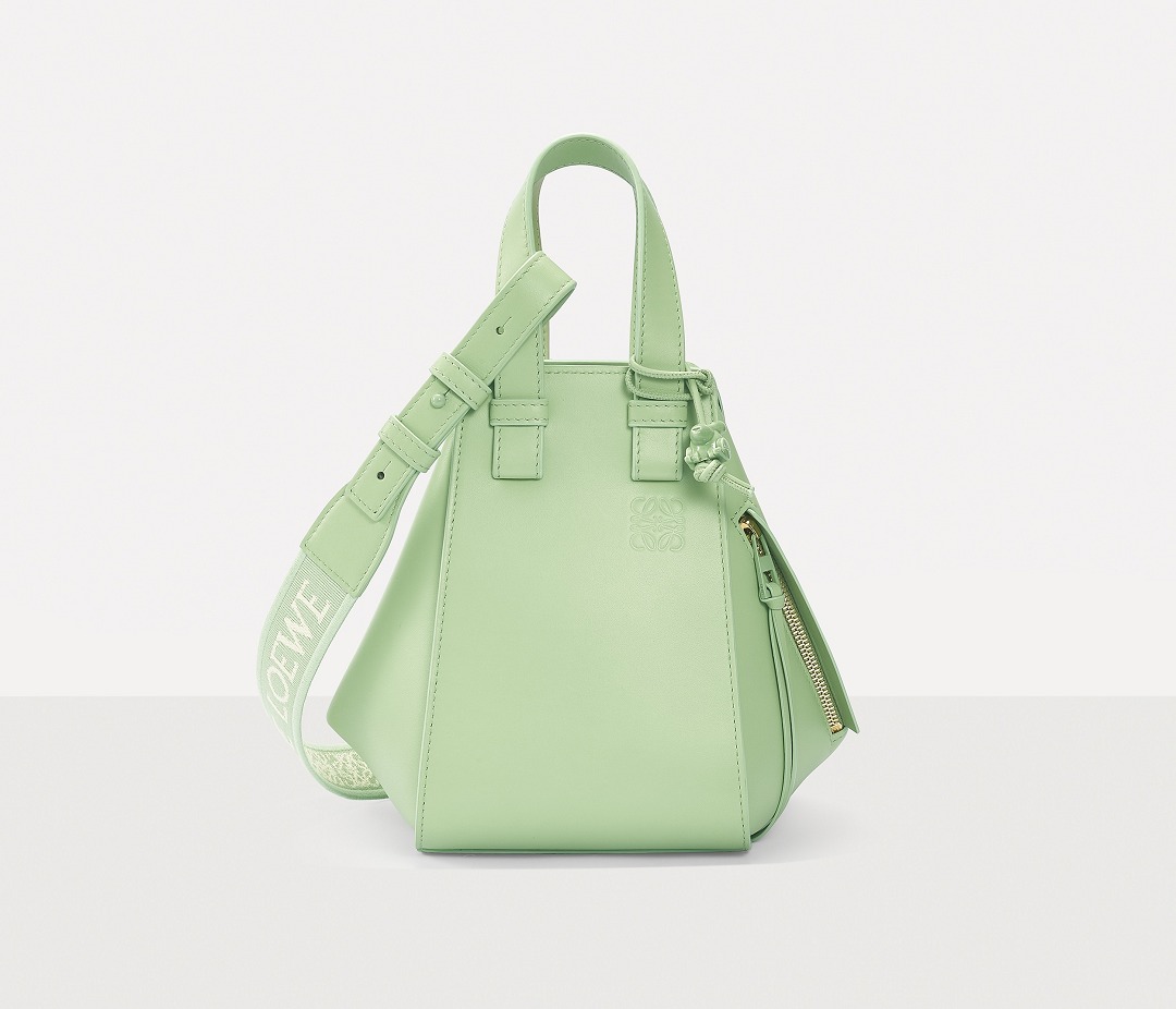 LOEWE Hammock Bag