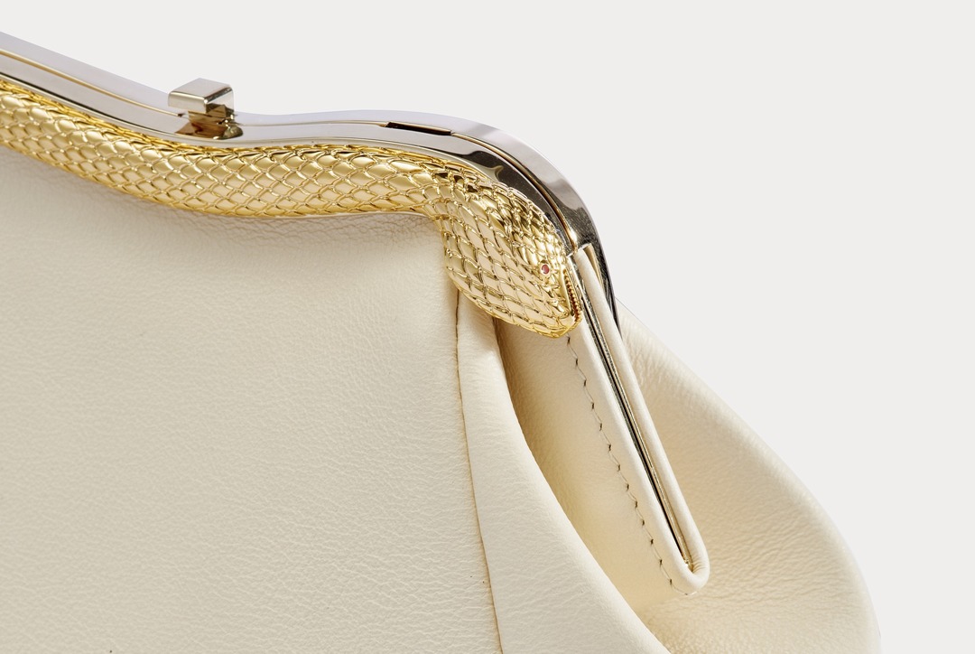 Serpent Clasp Craftsmanship