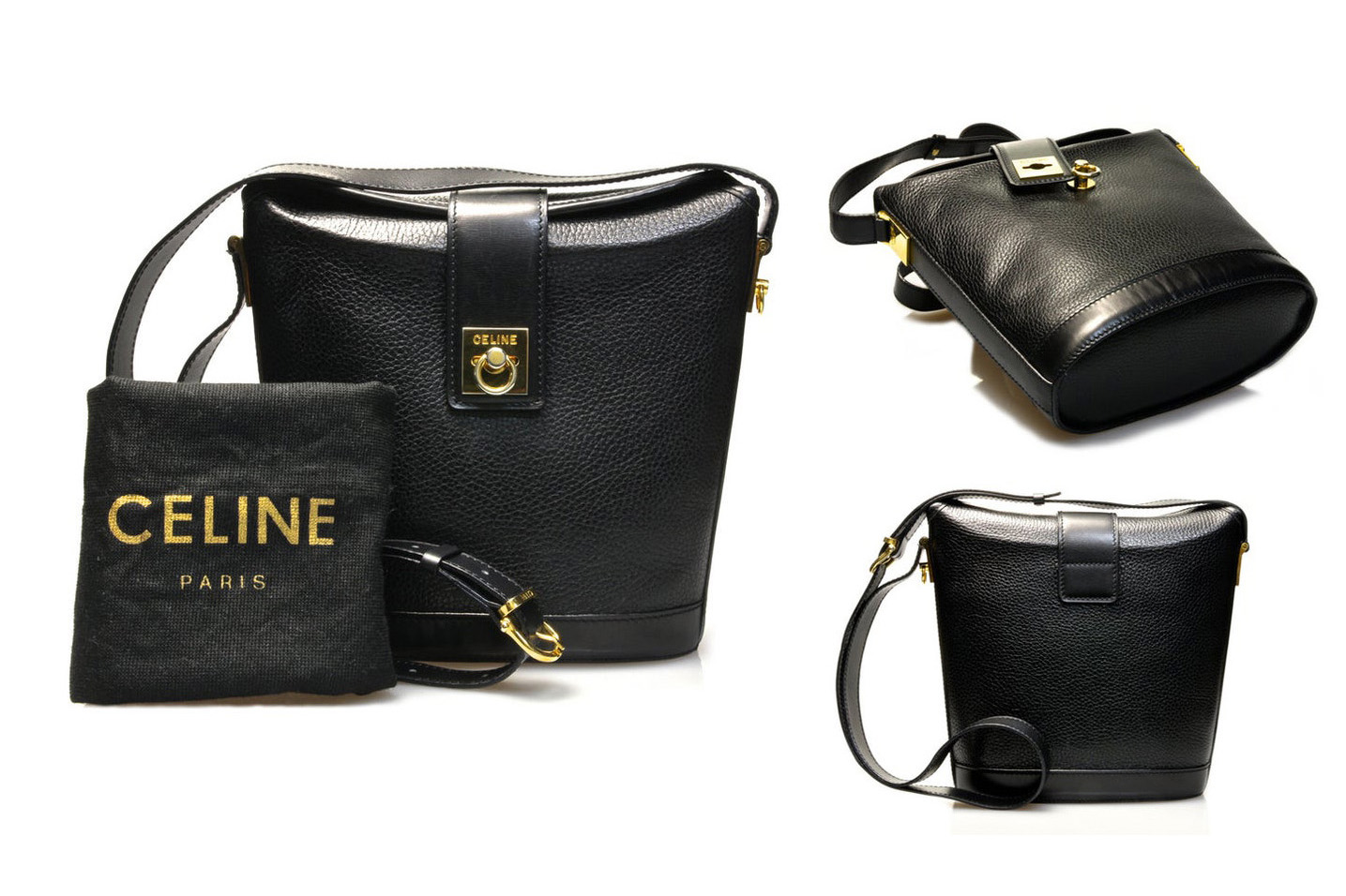 1980s CELINE vintage bag