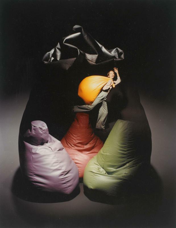 Original Sacco Beanbag
