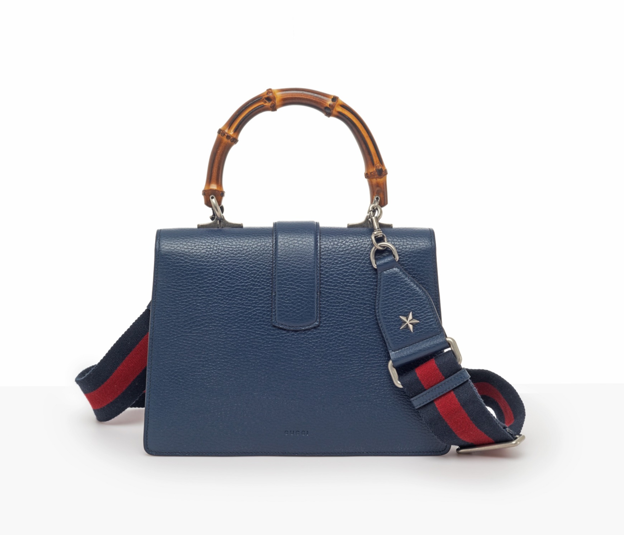 Bag side view