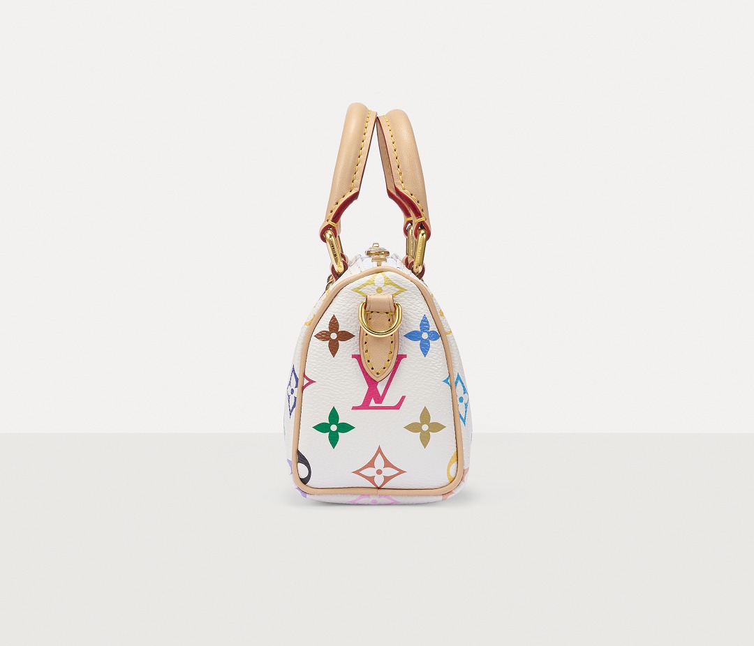 Multicolore Speedy Bag