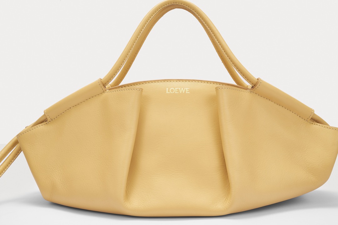 Leather Texture Detail