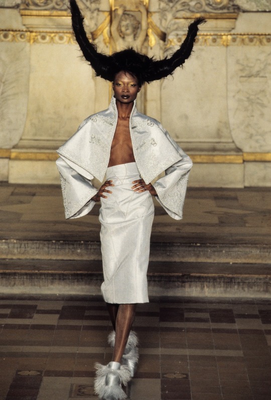 Givenchy 1997 Collection