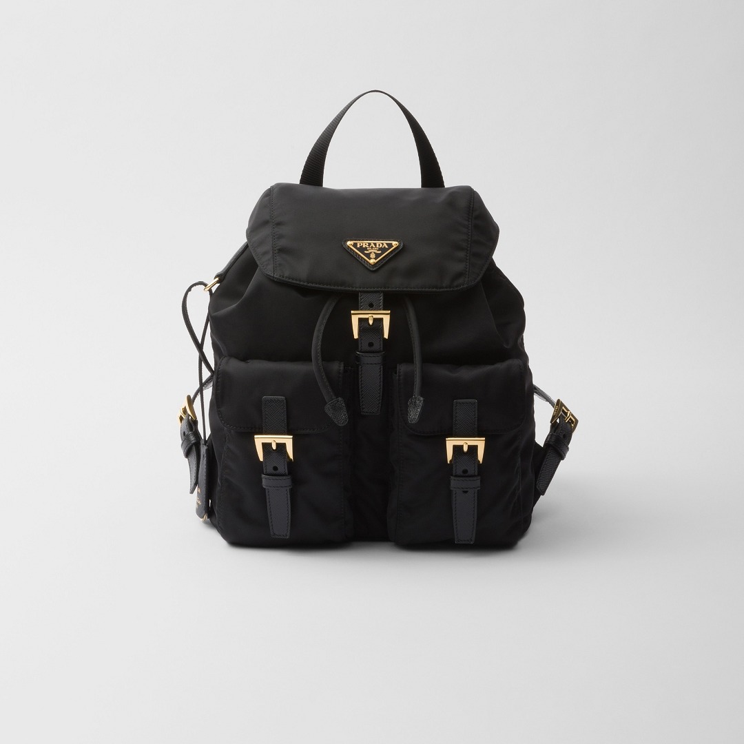 Prada Backpacks