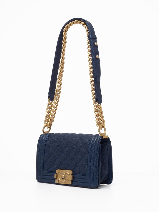 Boy Bag Front View