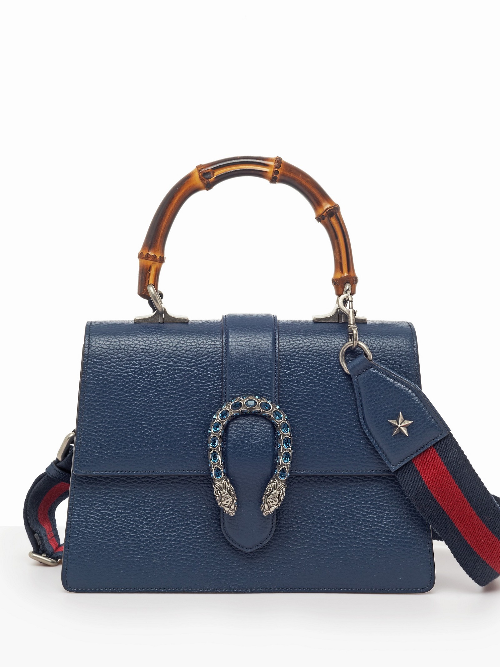 Bag carried by handle