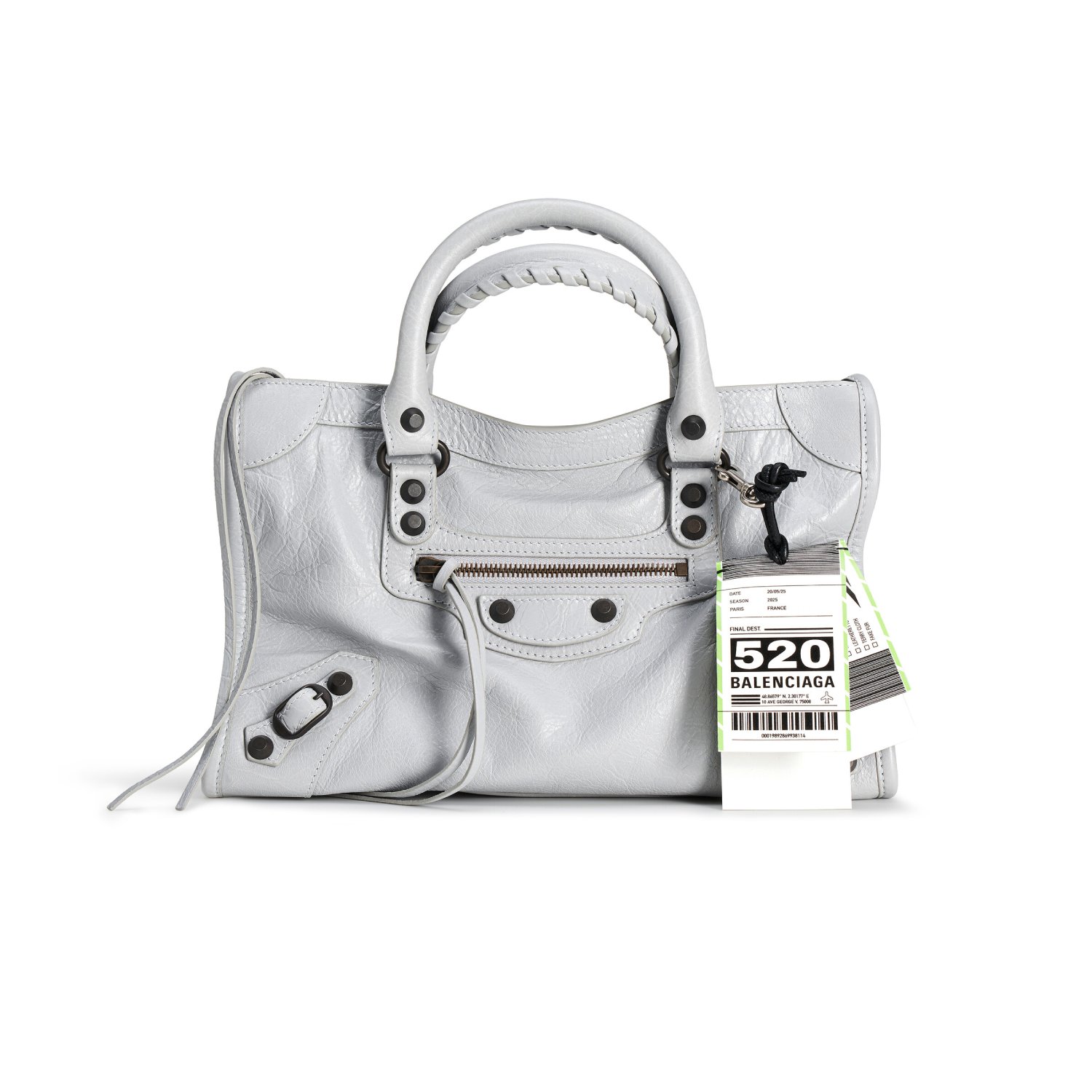BALENCIAGA Small Le City Bag