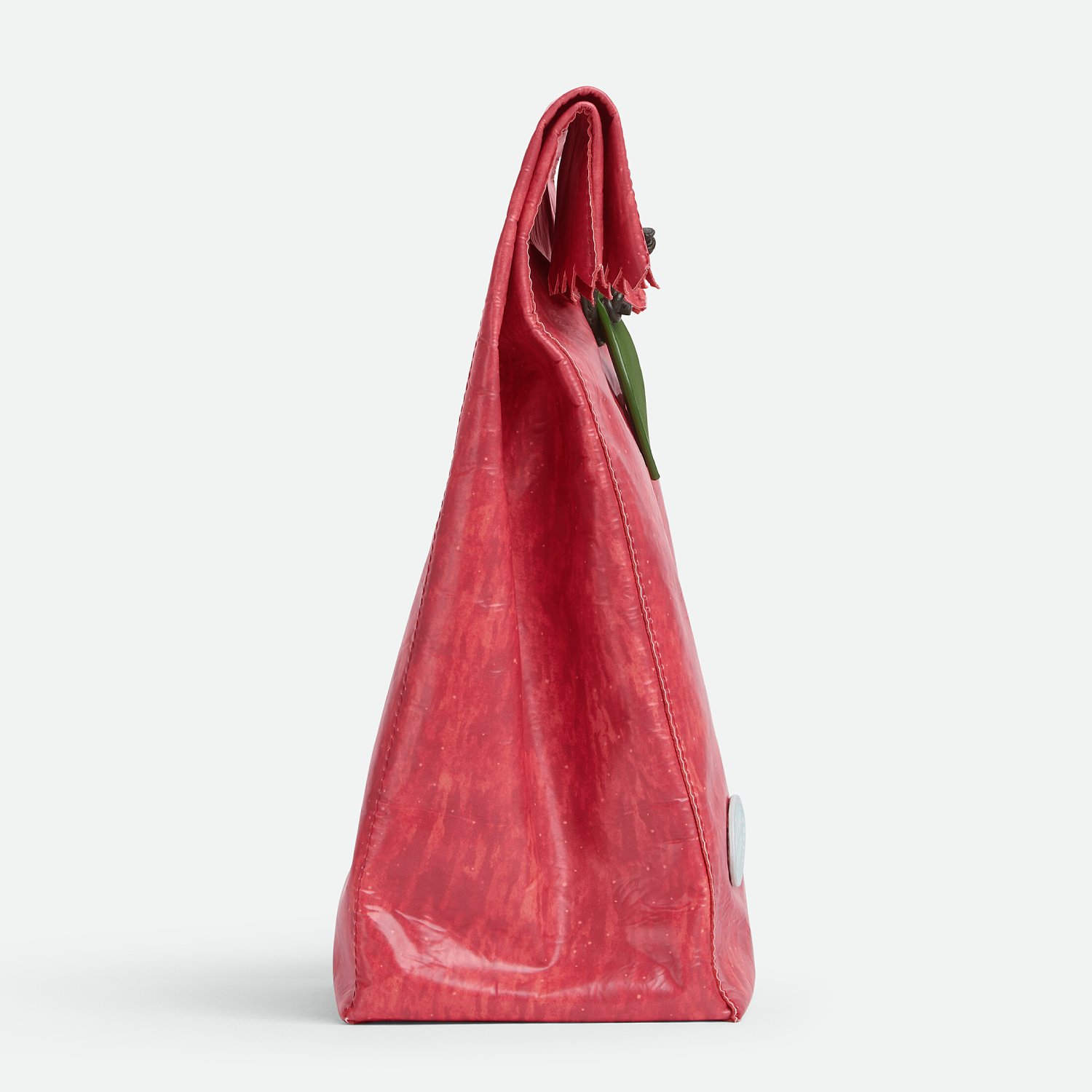BV Apple Clutch Detail 2