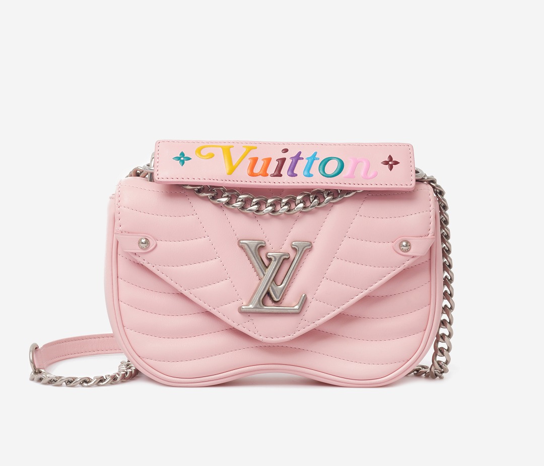 Louis Vuitton New Wave handbag front view