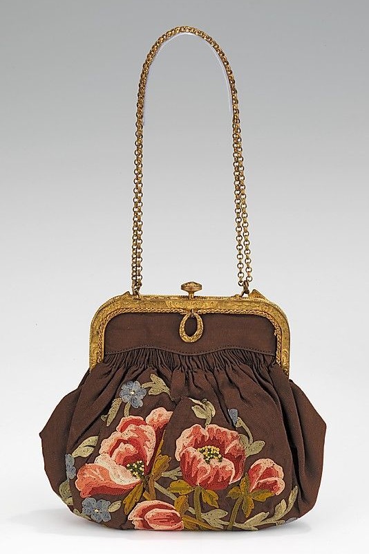 1920s Women's Purse