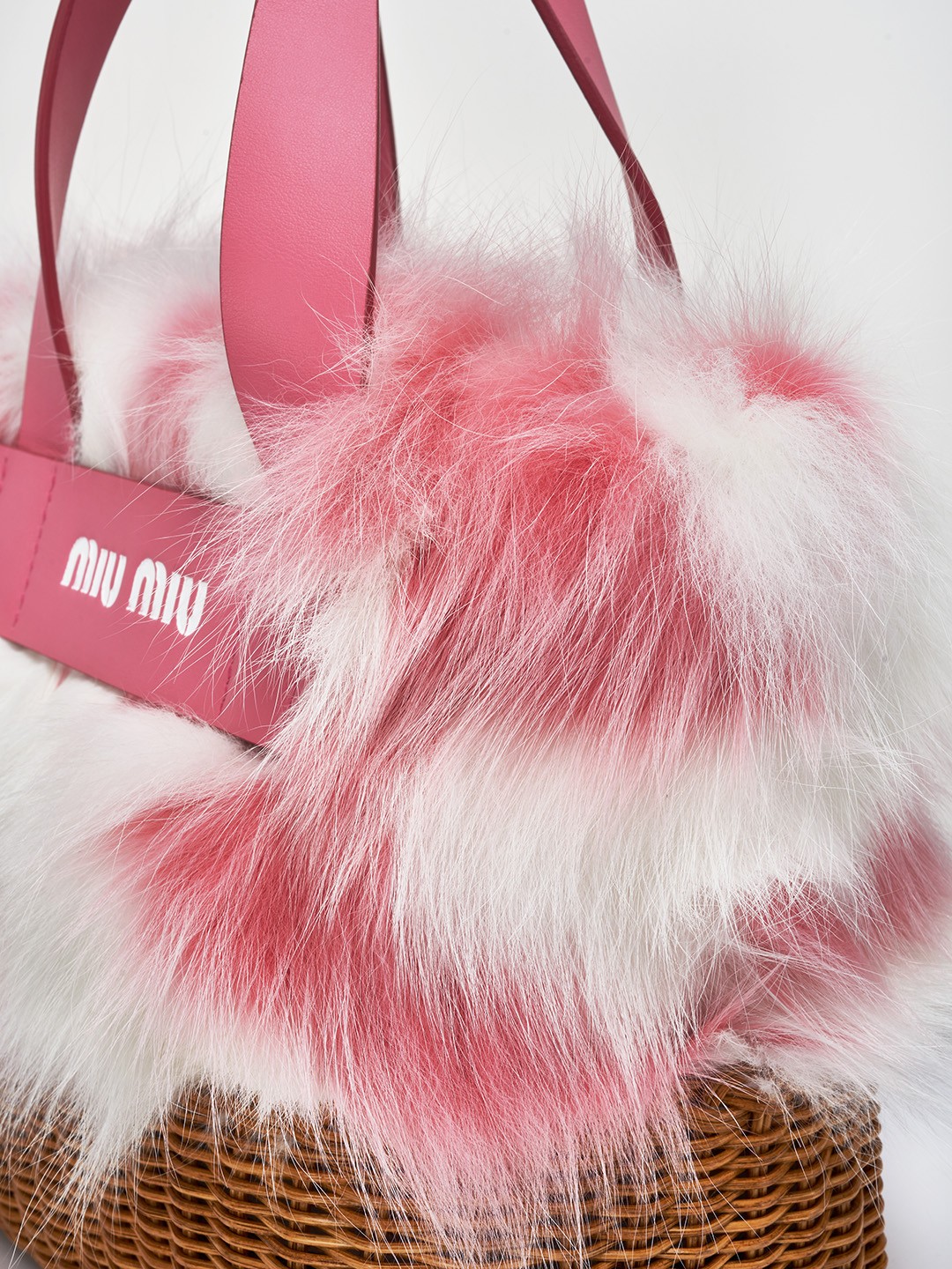 Miu Miu bag detail