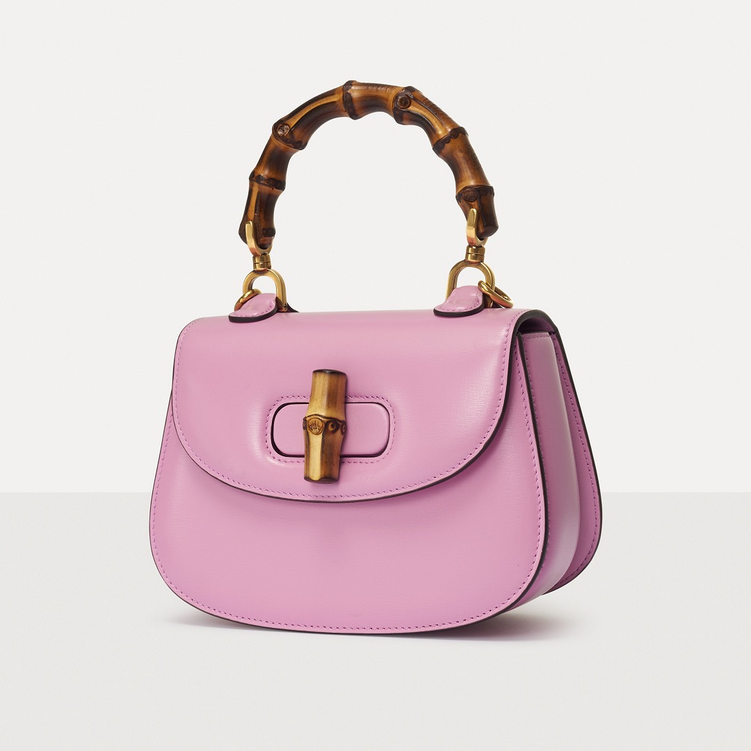 Gucci Bamboo Handle Detail