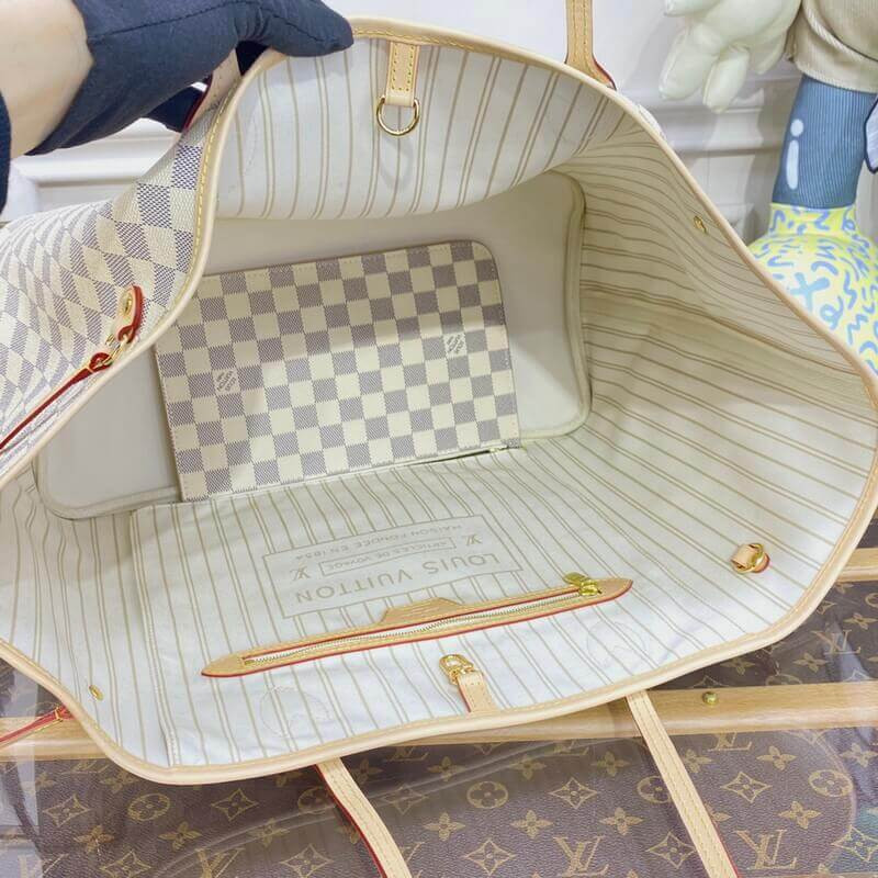 Louis Vuitton Neverfull GM N40602 10