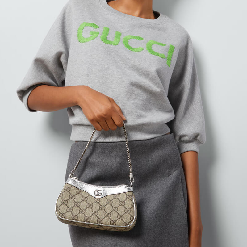 Gucci Ophidia Mini Bag 12