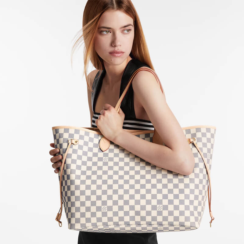 Louis Vuitton Neverfull GM N40602 11